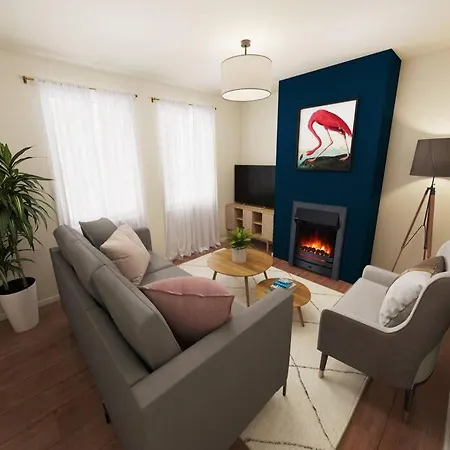 Travelling Relocators Contractor Sleeps 8 * York