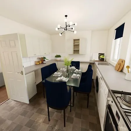Travelling Relocators Contractor Sleeps 8 York