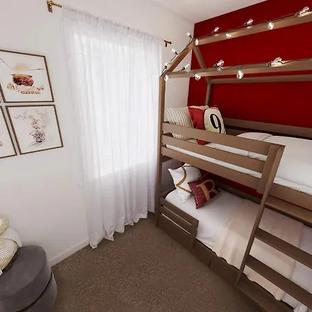 Travelling Relocators Contractor Sleeps 8 Hébergement de vacances York